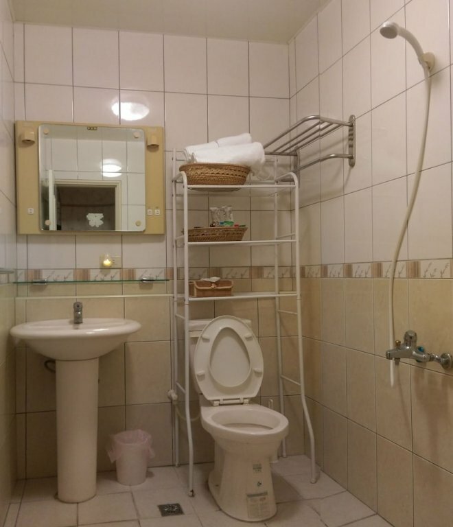 Гостиница Arashi Home