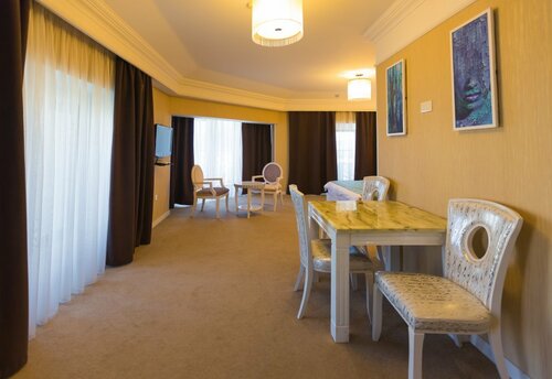 Гостиница Amber Hotel в Баку