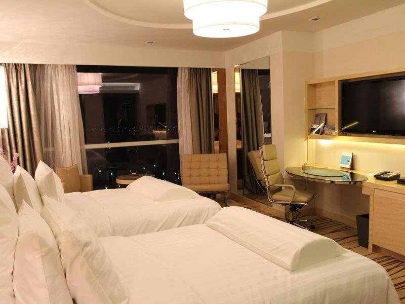 Фото Pullman Linyi Lushang