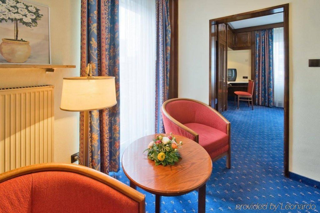 Фото Novum Hotel Continental Frankfurt