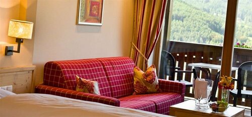 Гостиница Hotel Waldhof
