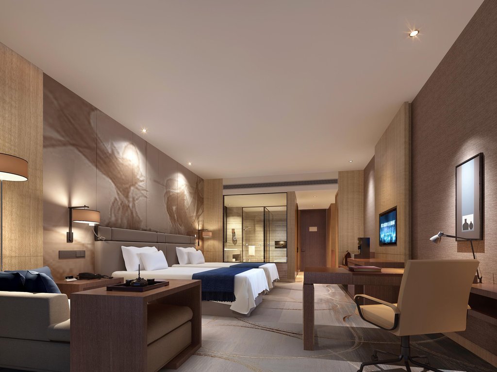 Фото DoubleTree by Hilton Hotel Guangzhou - Science City