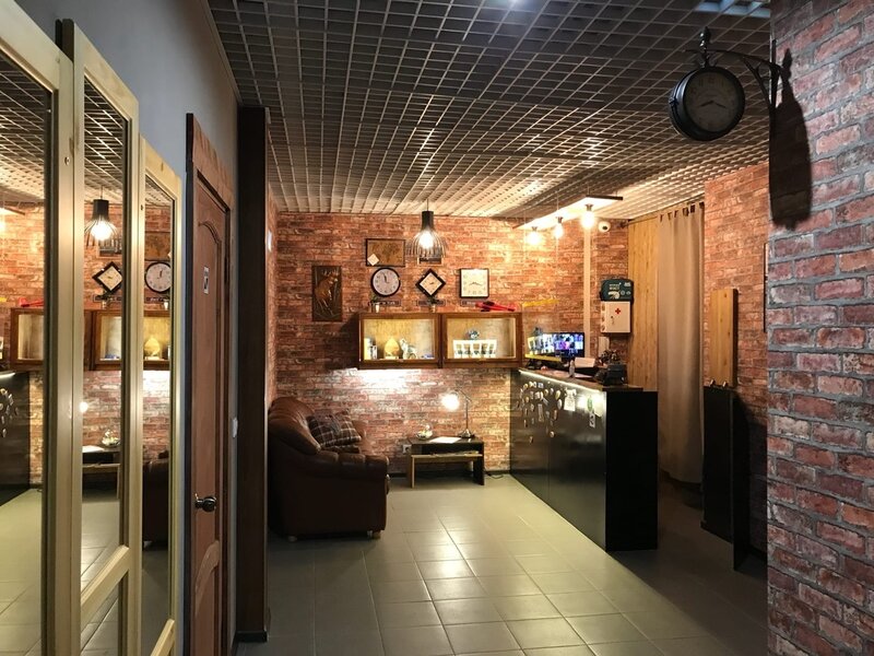 Гостиница Hotel Loft Ptz в Петрозаводске