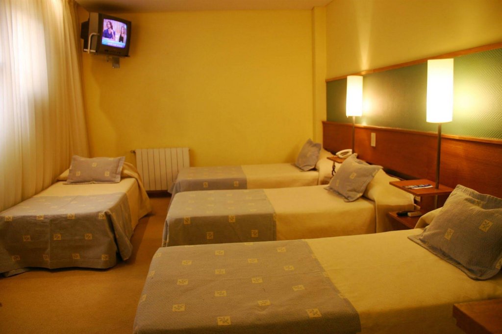 Фото Hotel Cordon del Plata