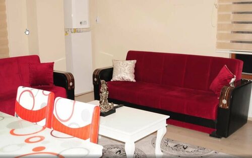 Гостиница Kar Tanesi Apart Otel в Сарыкамыше