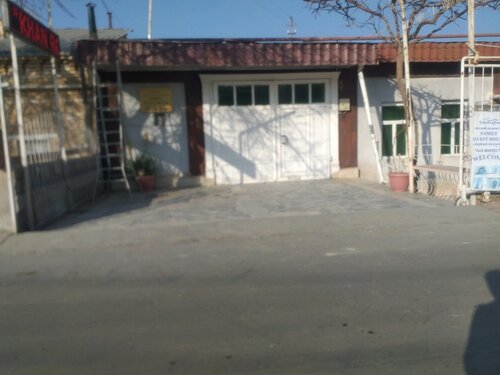 Хостел Хан в Бухаре