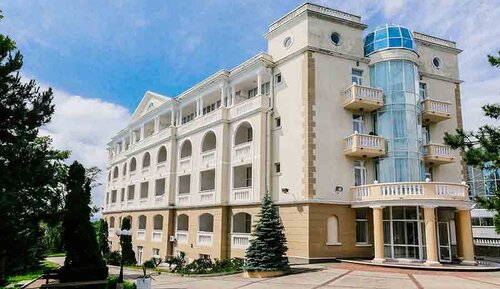 Sanatorium Azimut Health Zelenyi Gai, Krasnodar Krai, photo