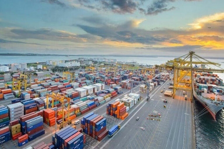 Building materials wholesale China National Building Material, Dubai, photo