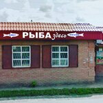 Рыба Здесь (ulitsa Kosmovskogo, 144А), fish and seafood