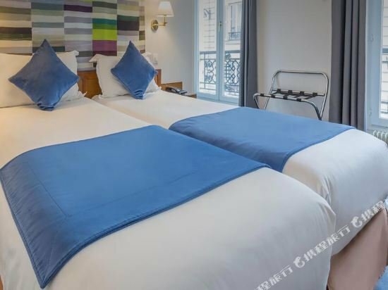 Hotel Hôtel Léman Opéra Paris, Paris, photo