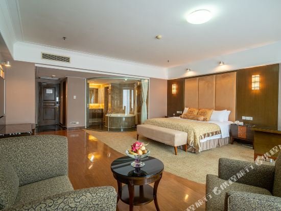 Фото Dongying Blue Horizon Intenational Hotel