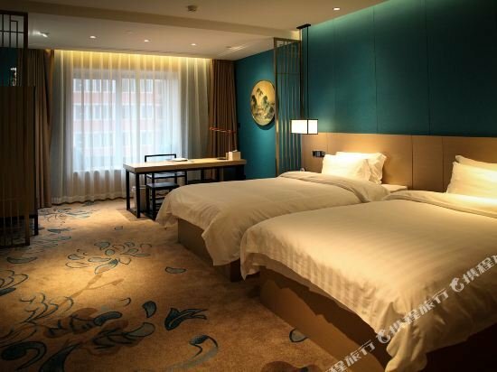 Гостиница Beijing Ruyi Business Hotel в Пекине