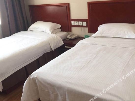 Фото GreenTreeAlliance Ruihai NorthSquare West Rail Sta