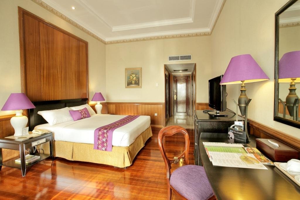 Фото Gran Senyiur Hotel