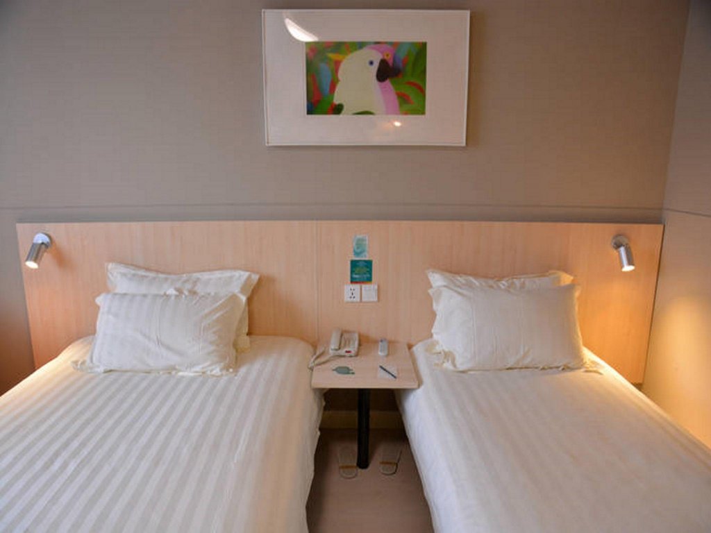 Фото Jinjiang Inn Cangzhou West Jiefang Road