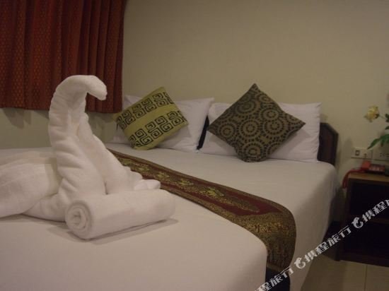 Фото Super OYO 484 Pannee Residence Khaosan SHA Plus