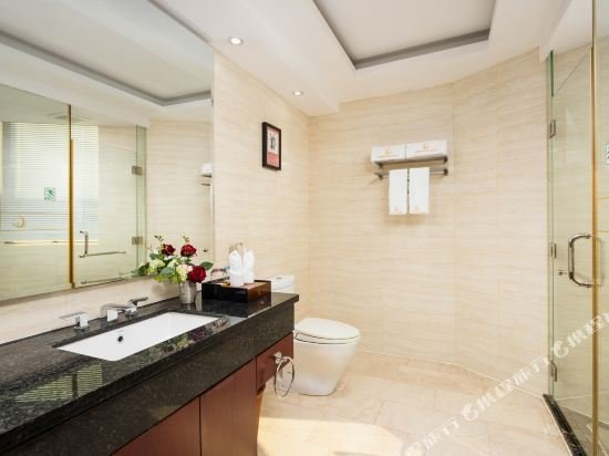 Фото Guangzhou Gorgeous Hotel