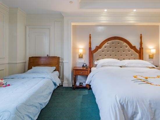 Фото Tai Yi Hotel