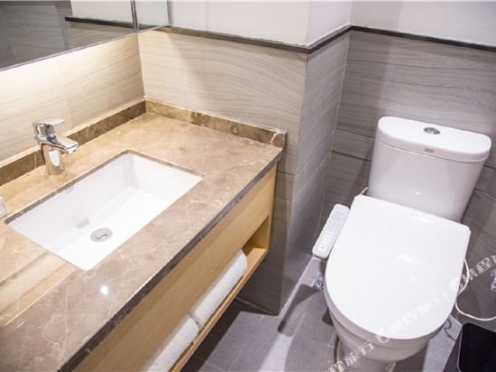 Фото Green Court Residence Diamond Shanghai