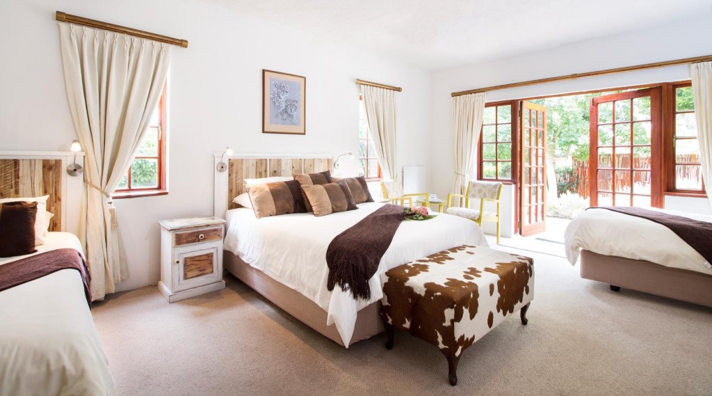 Фото Storms River Guest Lodge