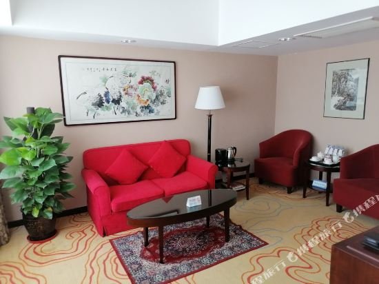 Фото Xian Grand Dynasty Culture Hotel