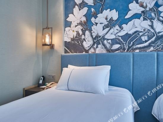 Фото Jinjiang Inn Shanghai Minhang Wujing