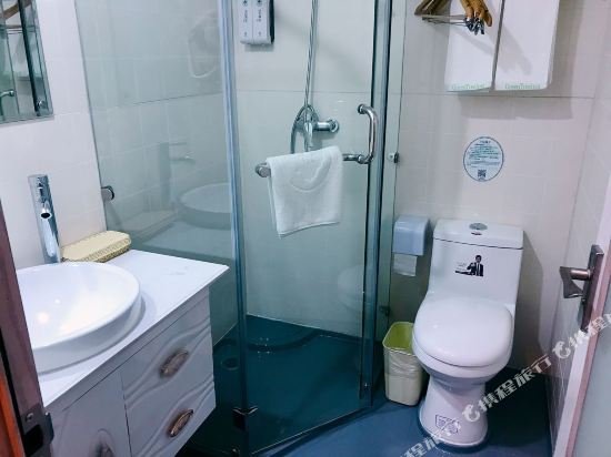 Фото GreenTree Inn Shandong Qingdao Jiaozhou Sanlihe Park Express Hotel