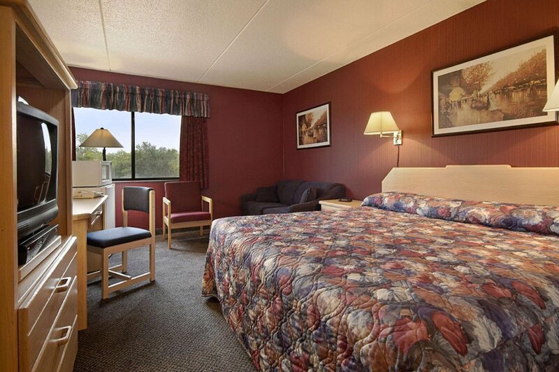 Гостиница Days Inn by Wyndham Portage La Prairie