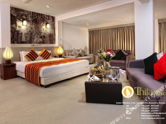 Фото Thilanka Hotel