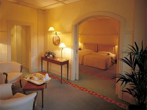 Гостиница Du Lac et Du Parc Grand Resort в Трентино - Альто-Адидже