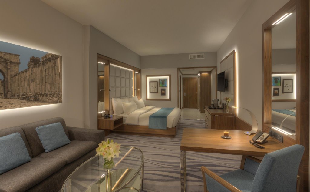 Фото Landmark Amman Hotel & Conference Center