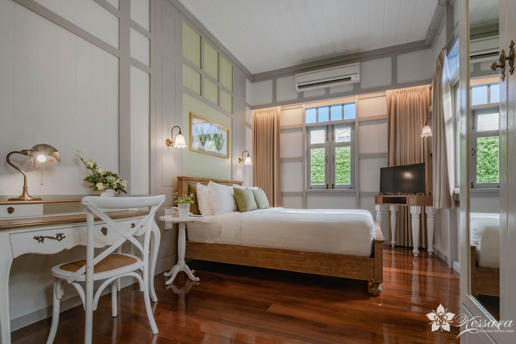 Фото Kessara Boutique Historic Hotel