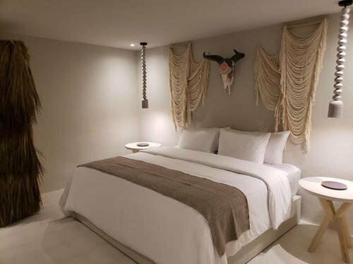 Гостиница Hotel Boutique Casa Lulu в Штате Синалоа