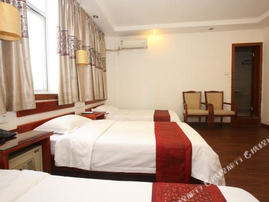 Фото Hengfulai Hotel Huaguoshan - Guangzhou