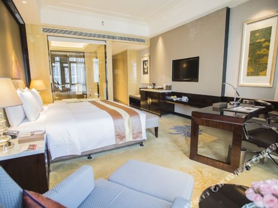 Фото Wanda Vista Quanzhou