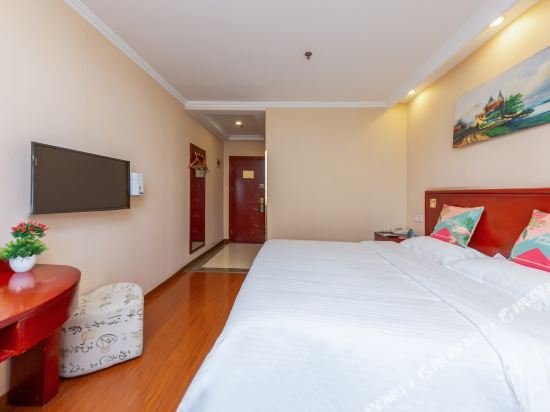 Фото Greentree Inn Beijing Yanqing Gaota Rd Express Hotel