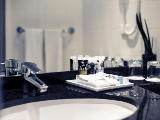 Фото Mercure Hotel Hamburg Mitte