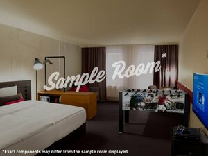Гостиница Pentahotel Ipswich