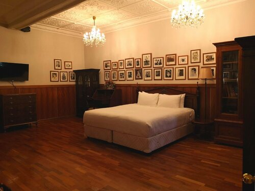 Гостиница Manor House Boutique Hotel в Сиднее