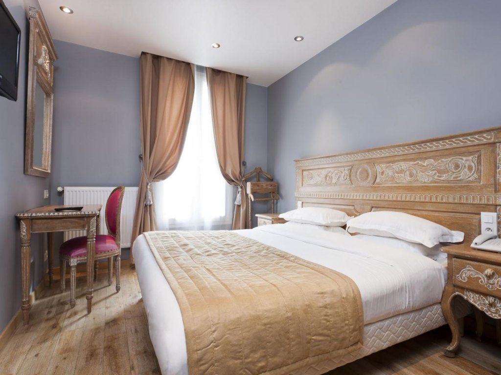 Фото Hôtel de Bellevue 