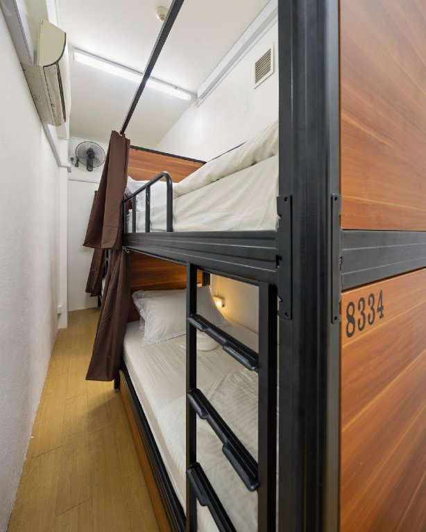 Фото 7 Wonders Hostel @ Upper Dicskon