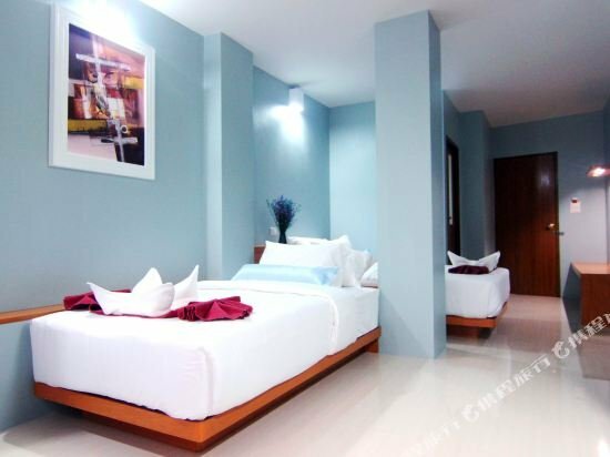 Hotel Villa Cha Cha Khaosan Rambuttri, Bangkok, photo