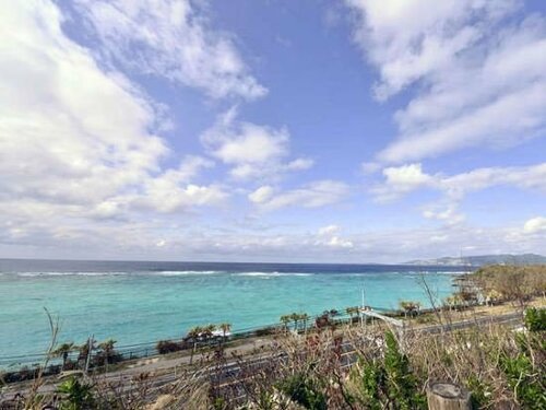 Гостиница Key West Club Okinawa