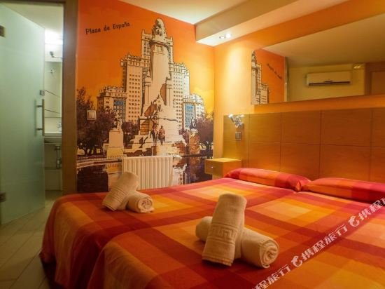 Фото Inter Puerta del Sol Pension