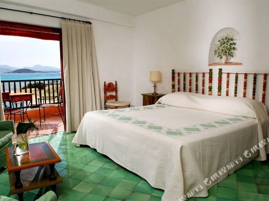 Фото Cala di Volpe, a Luxury Collection Hotel, Costa Smeralda