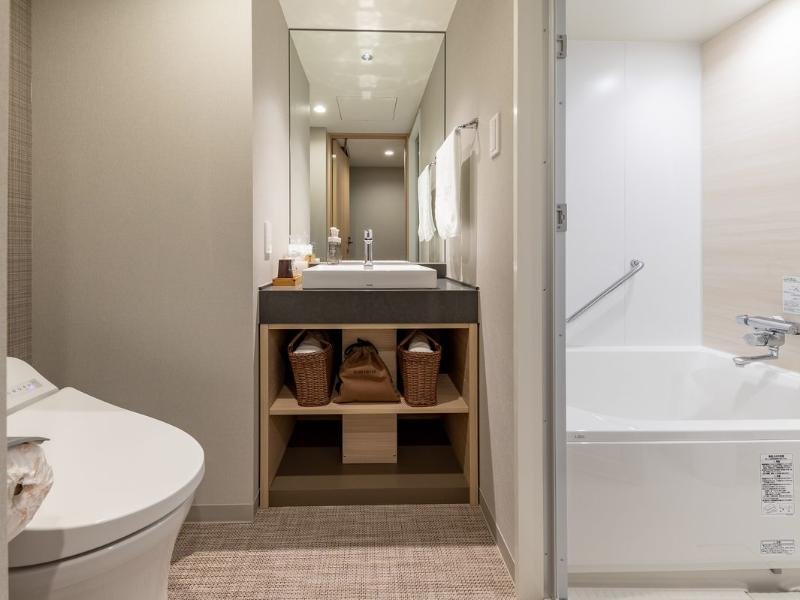 Фото Nishitetsu Hotel Croom Nagoya