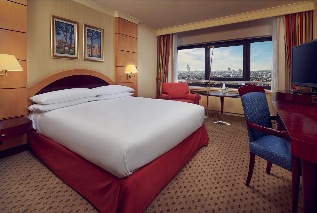 Фото InterContinental Frankfurt