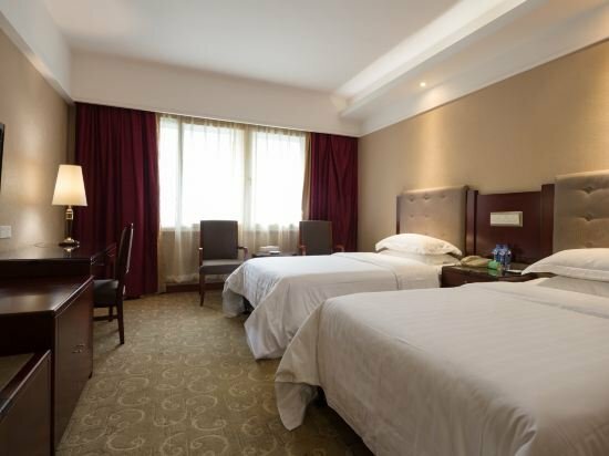 Hotel Luohu Lotus, Shenzhen, photo