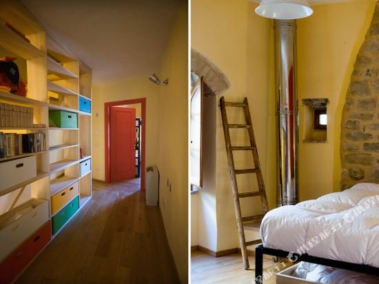 Фото Ostello Bello Assisi Bevagna