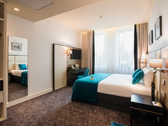 Фото Eurostars Danube Budapest